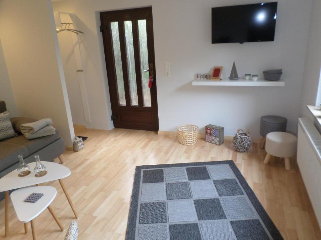 Ferienwohnung DAHEIMchen room 3