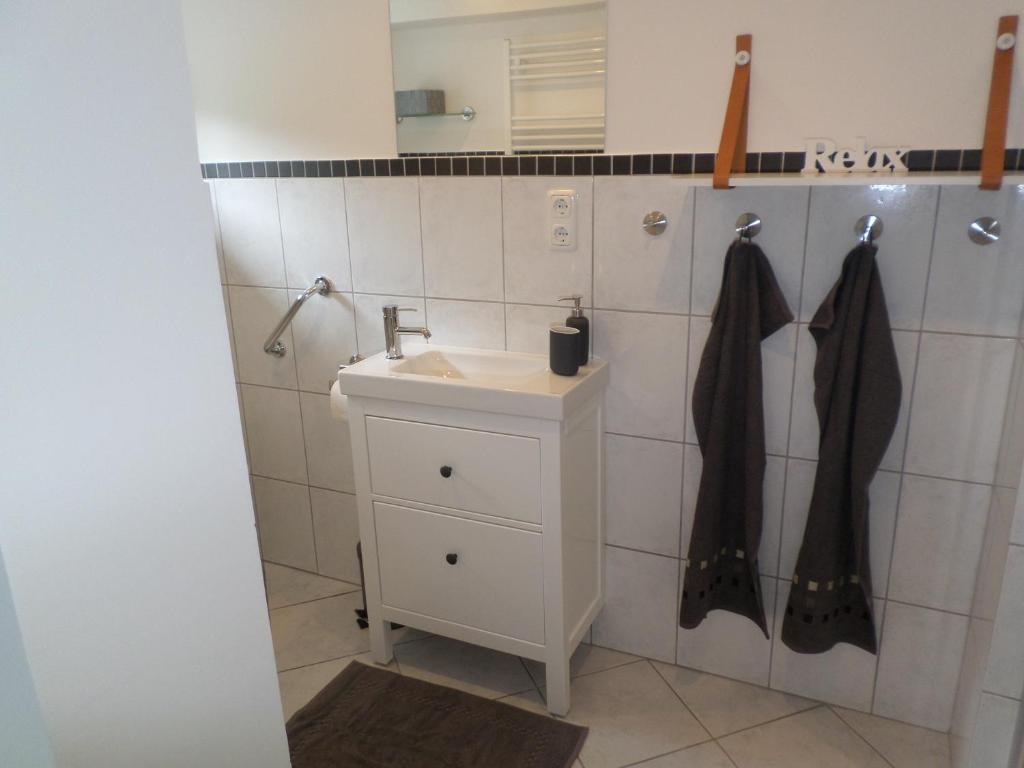 Ferienwohnung DAHEIMchen room 6